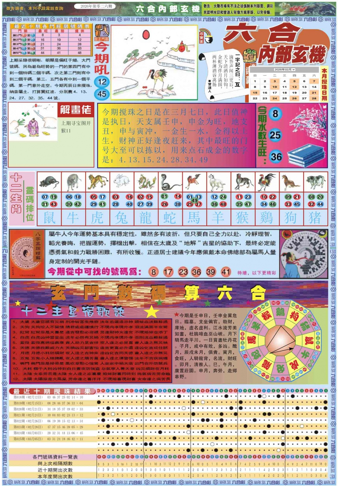 026期六合内部玄机A[图]
