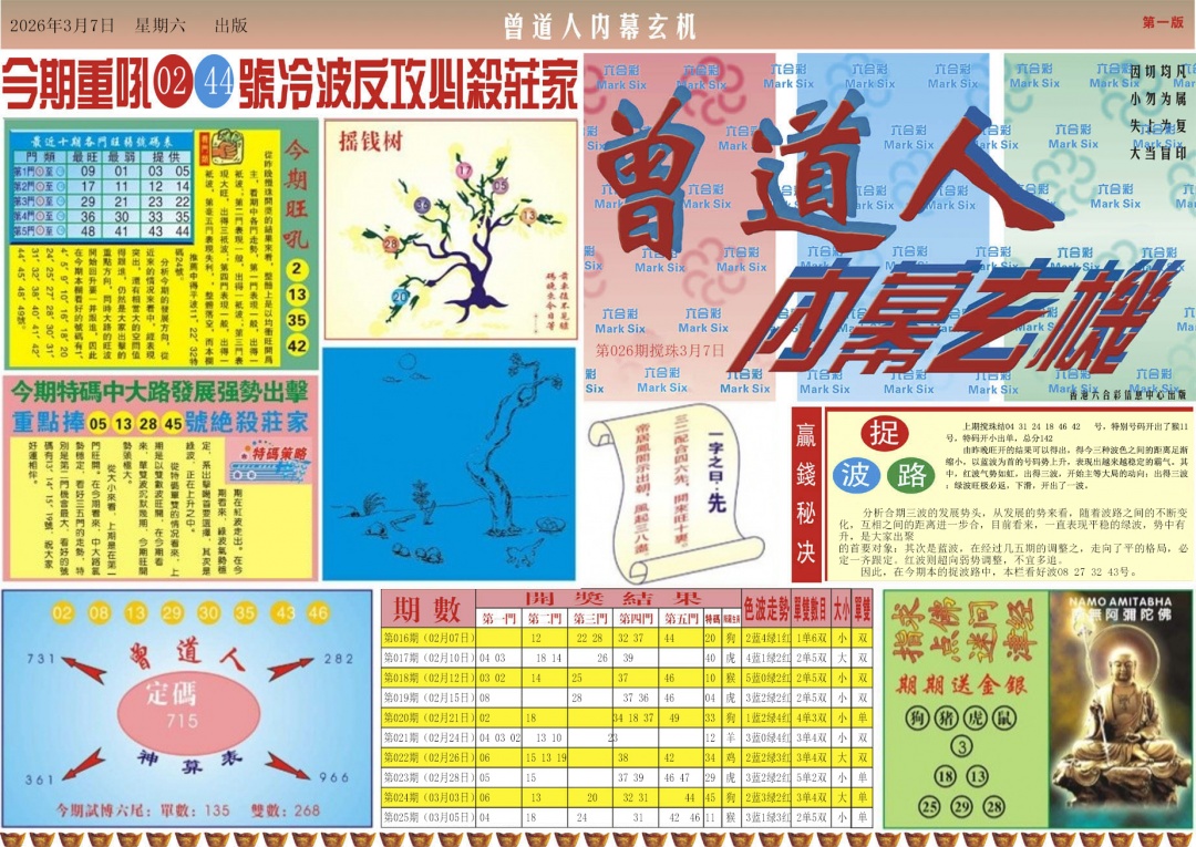 026期曾道人内幕A[图]