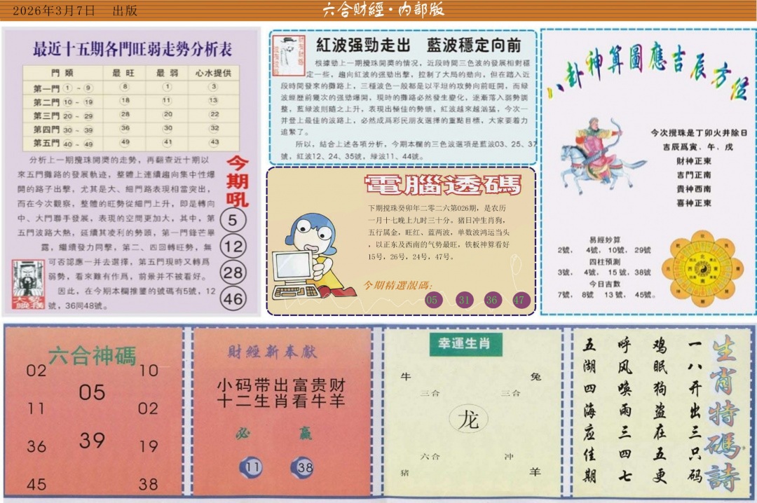 026期六合财经B[图]