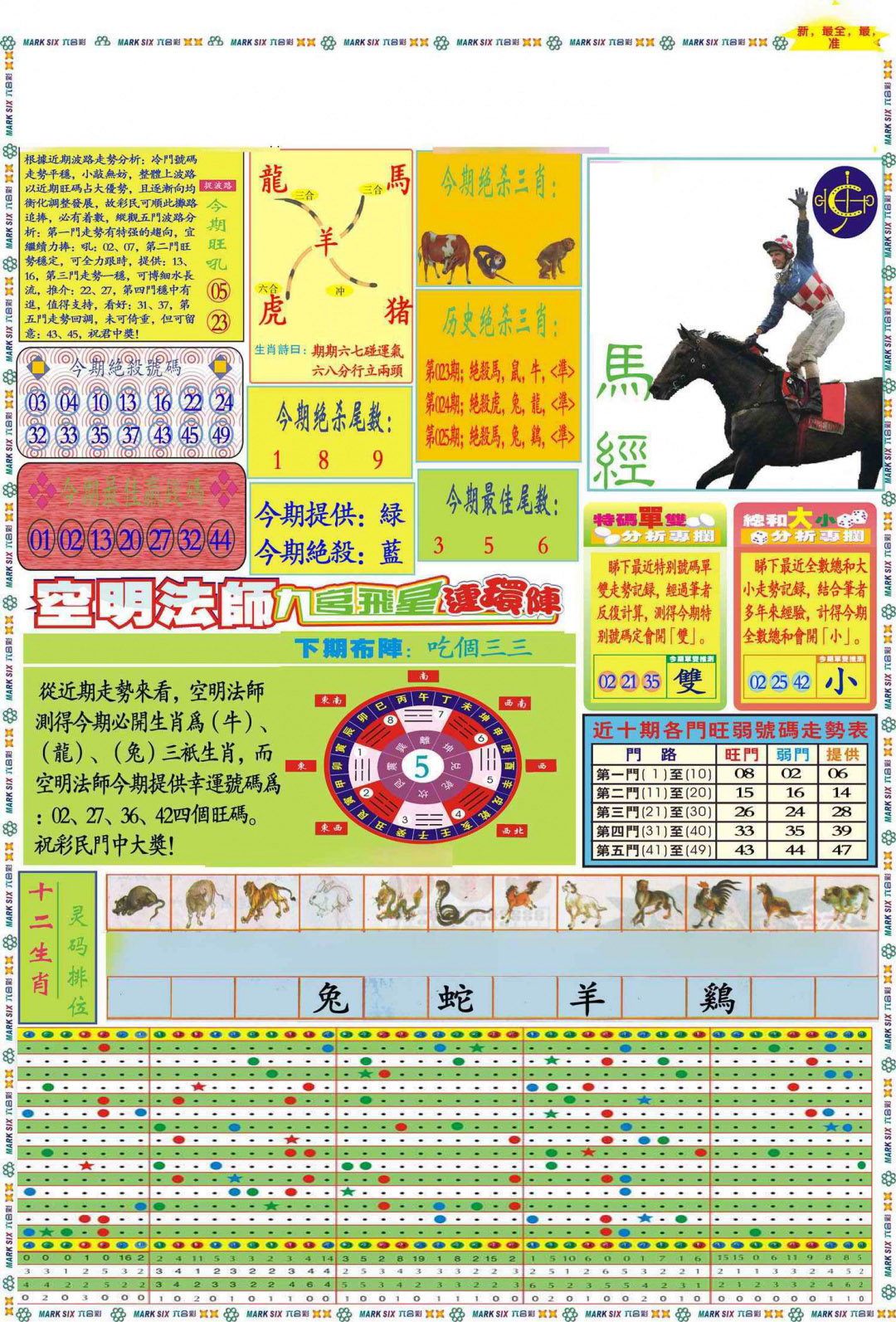 026期马经A(新图推荐)[图]