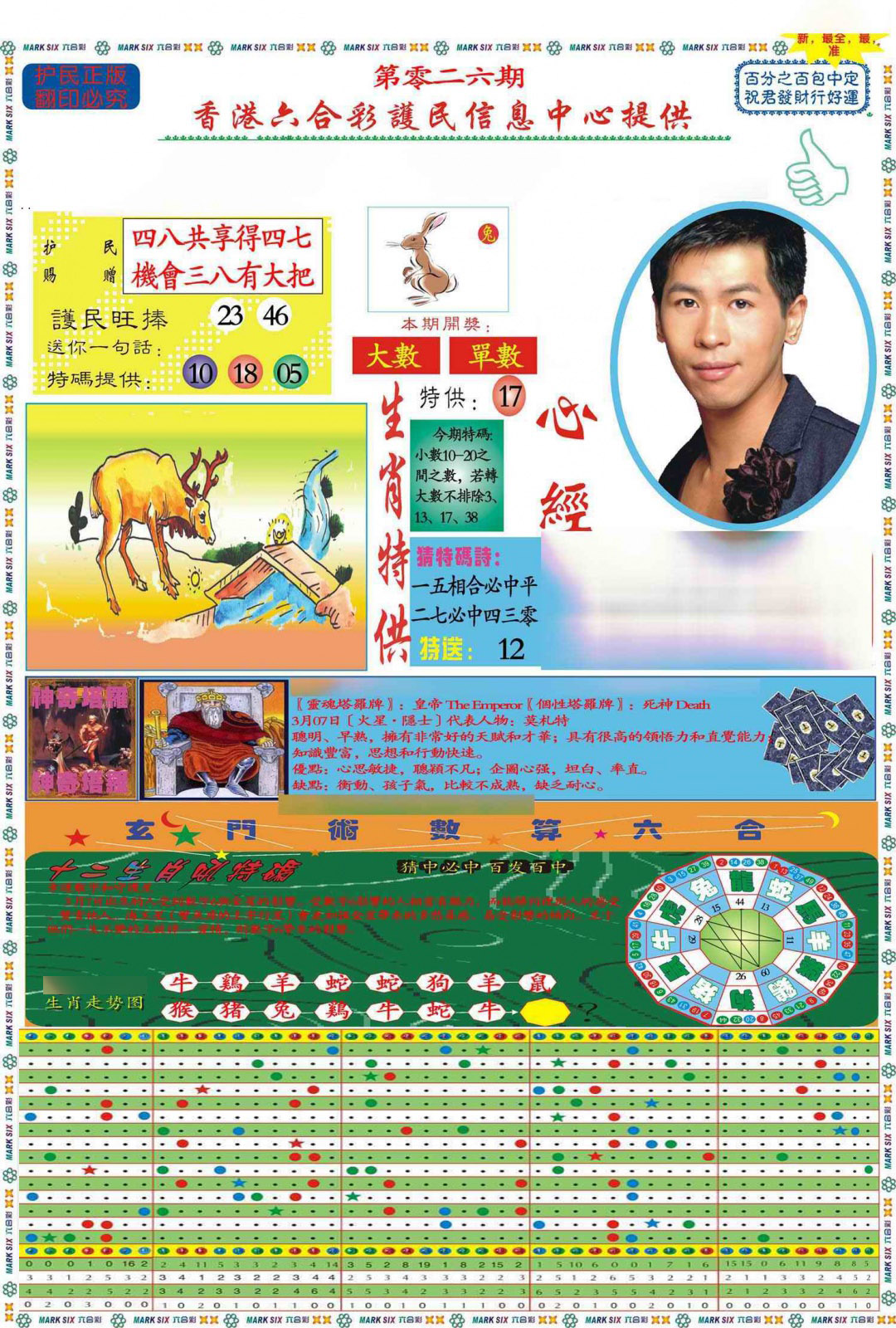 026期马经心经A(新图推荐)[图]