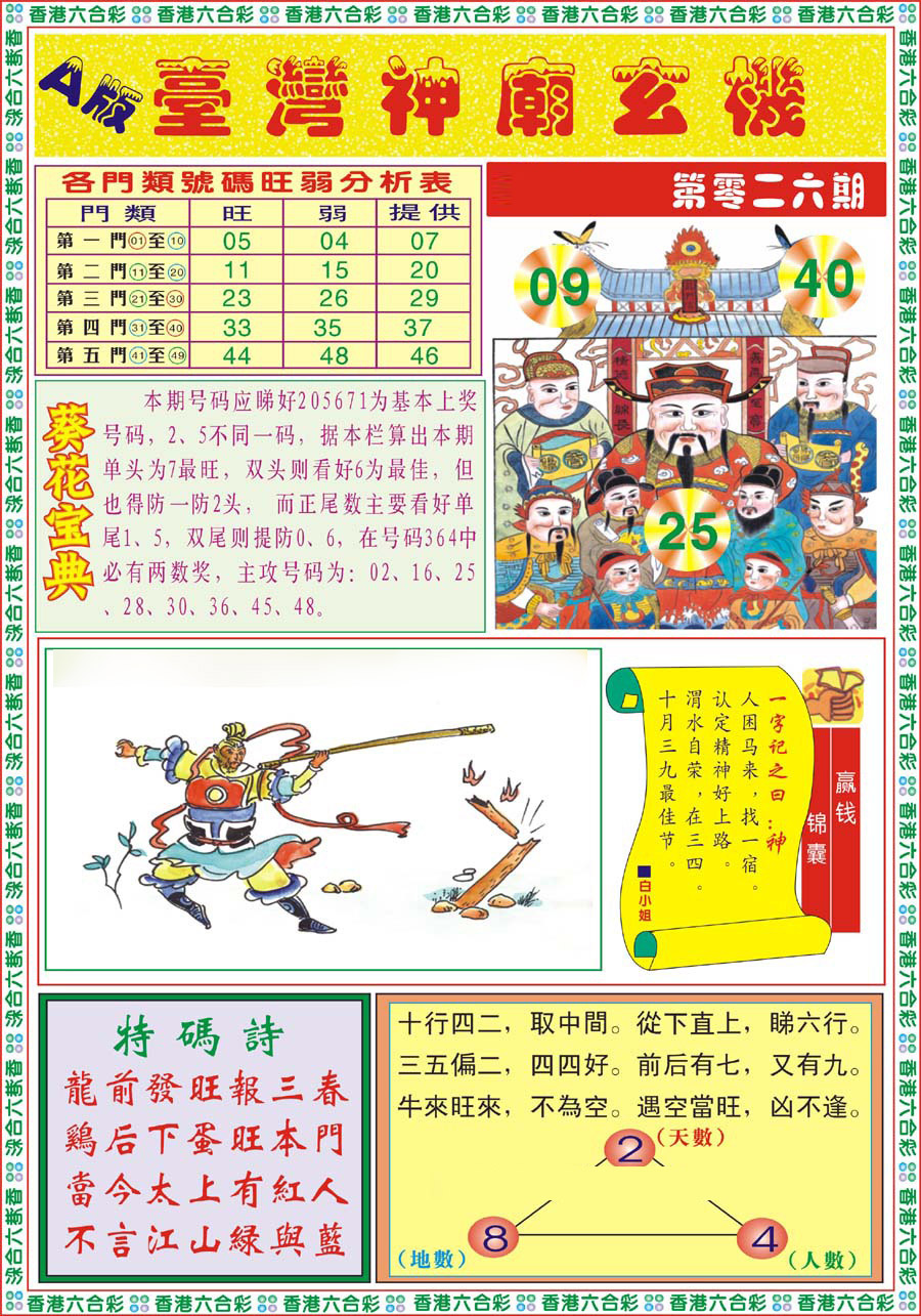 026期台湾神庙A[图]