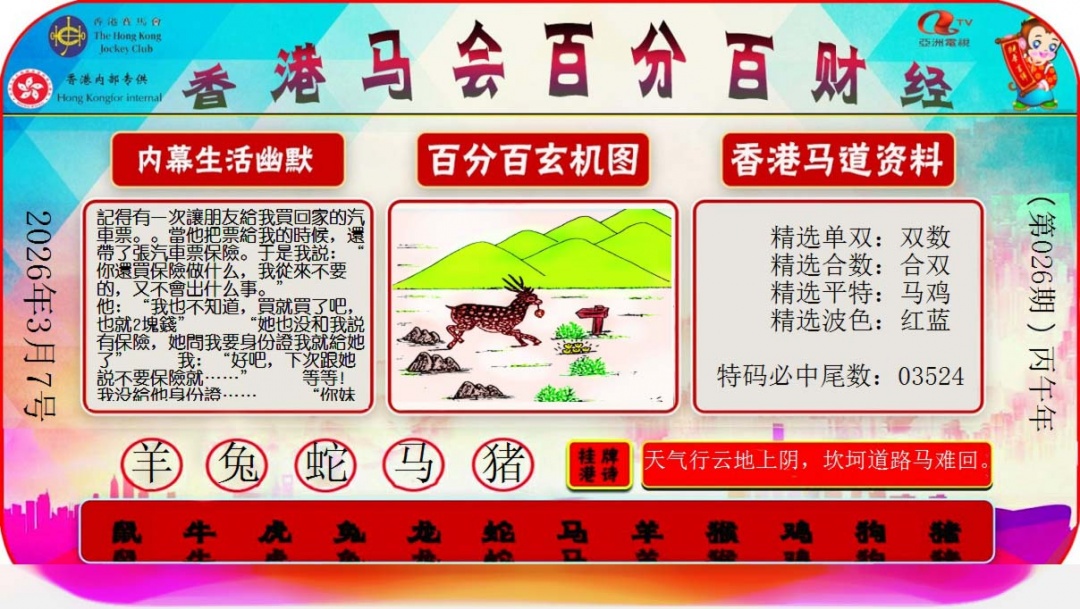 026期百分百财经[图]