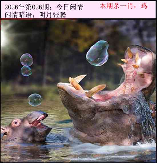 026期今日闲情[图]